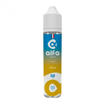 FR-W 50/50 Classics Alfaliquid 50mL