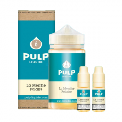 Pack 200mL Polar Mint Pulp
