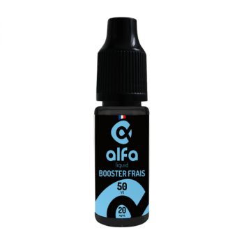 Booster Frais 50/50 Alfaliquid 10mL 20mg
