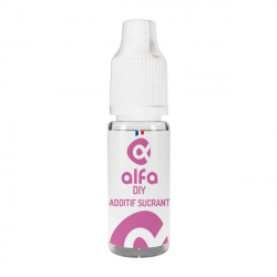 Sweetener Additive Alfa DIY 10mL