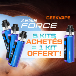 Offer Aegis Force Kit Chamelon Prism Geekvape