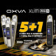 Offre Kit XLim Pro 3 Titanium Silk OXVA