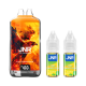 Kit Falcon X 28000 10ml (2x10ml 20mg) JNR 