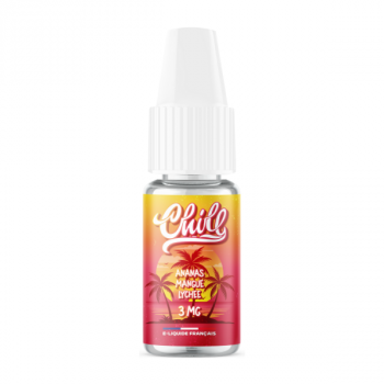 Ananas Mangue Lychee Chill LP Vapor 10mL