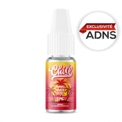 Ananas Mangue Lychee Chill LP Vapor 10mL