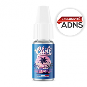 Cassis Myrtille Framboise Chill LP Vapor 10mL