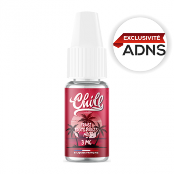Fraise Fruits Rouges Mix Chill LP Vapor 10mL