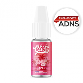 Fruit du Dragon Raisin Fraise Chill LP Vapor 10mL