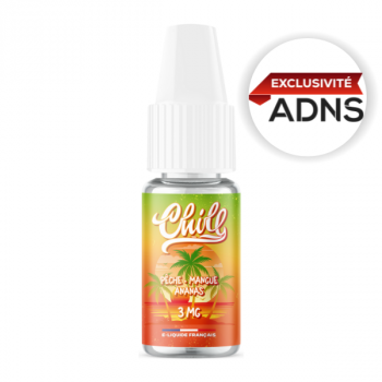 Pêche Mangue Ananas Chill LP Vapor 10mL