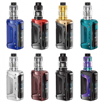 Kit Aegis Legend 5 (+Z Sub Tank 5 7ml) GeekVape