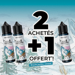 Offer French Toast Caramel Protect 50mL