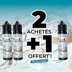 Offre Pop Corn Caramel Protect 50mL