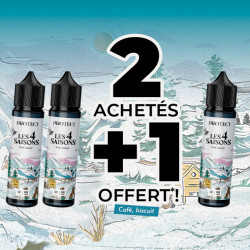 Offer Biscuit Coffee Protect 50mL