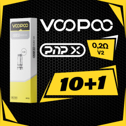 Offer PnP X V2 Coils Voopoo (0.2ohm)