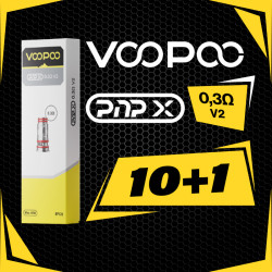 Offer PnP X V2 Coils Voopoo (0.3ohm)