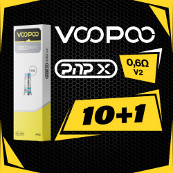 Offer PnP X V2 Coils Voopoo (0.6ohm)