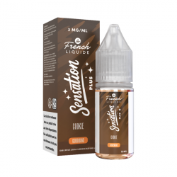 Cookie Le French Liquide Sensation Plus 10mL