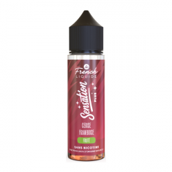 Cherry Raspberry Le French Liquide Sensation Plus 50mL