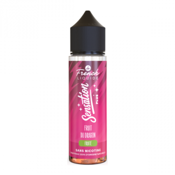 Dragon Fruit Le French Liquide Sensation Plus 50mL