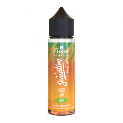 Mango Kiwi Le French Liquide Sensation Plus 50mL