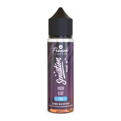 Raisin Glacé Le French Liquide Sensation Plus 50mL