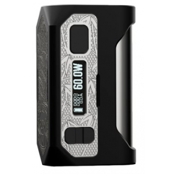 Box Blade DNA60 60W Vypers Vapes X Wick'd