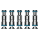 Pack of 5 Mesh Coils AF Flexus Aspire