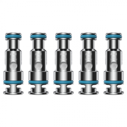 Pack de 5 Résistances Mesh AF Flexus Aspire