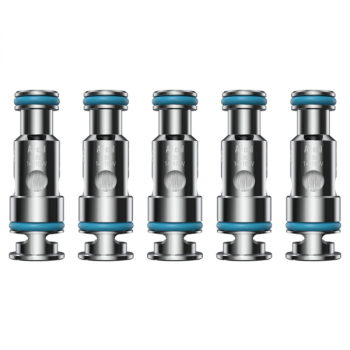 Pack of 5 Mesh Coils AF Flexus Aspire