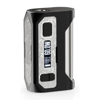 Box Blade 60 60W Electric Vypers Vapes X Wick'd