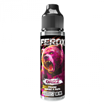 Grizz Ferox Airmust 60mL