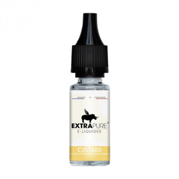 Custard Extrapure 10ml 12mg