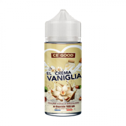 El Crema Vaniglia Ce' Good 100mL