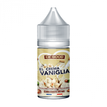 El Crema Vaniglia Concentrate Ce' Good 30mL