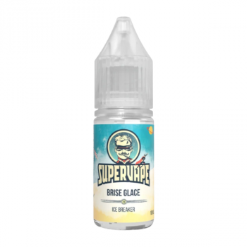 Brise Glace Arôme SuperVape 10mL