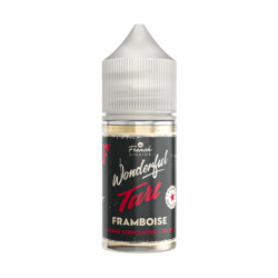 Framboise Concentré Wonderful Tart Le French Liquide 30mL