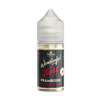 Framboise Concentré Wonderful Tart Le French Liquide 30mL