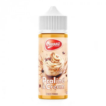 Praline & Cream Chubbiz 100ml