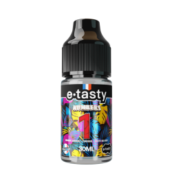 1 Concentré Numbers E.Tasty 30ml