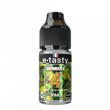 04 Numbers E.Tasty Concentré 30ml