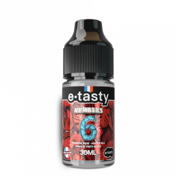 06 Numbers Concentré E.Tasty 30ml