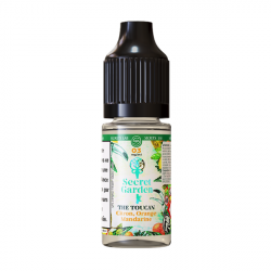 The Toucan Secret Garden Secrets Lab 10mL