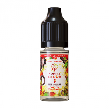 The Snake Concentré Secret Garden Secrets Lab 10mL