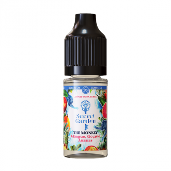The Monkey Concentrate Secret Garden Secrets Lab 10mL