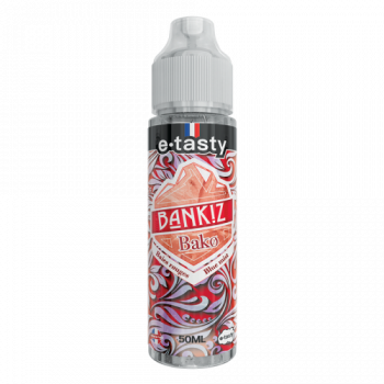 Bako Bankiz E.Tasty 50ml