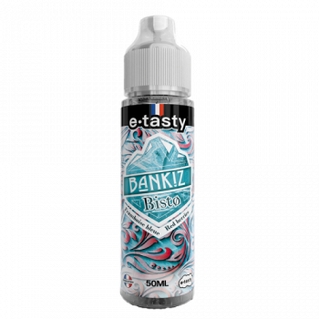 Bisto Bankiz E.Tasty 50ml