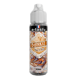 Serko Bankiz E.Tasty 50ml