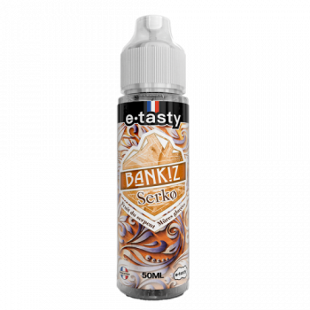 Serko Bankiz E.Tasty 50ml
