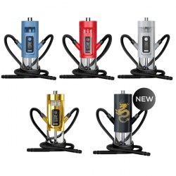 Ehuka X-GO Electronic Shisha 2000mAh 10ml