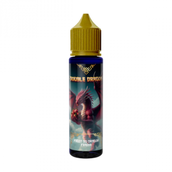 Fruit Du Dragon Fraise Double Dragon 50ml